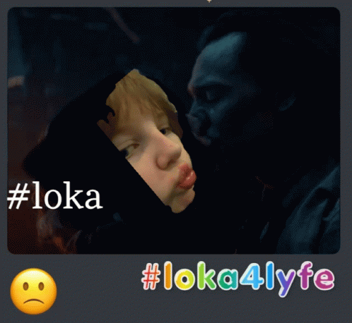 Loka GIF - Loka GIFs