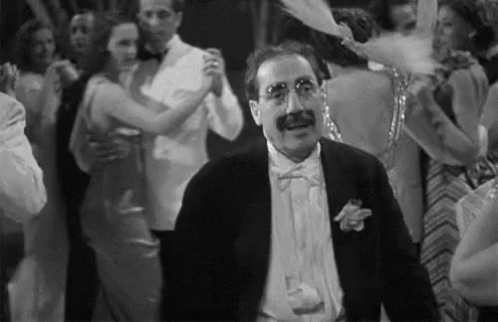 The Marx Bros Dance GIF - The Marx Bros Dance Excited GIFs