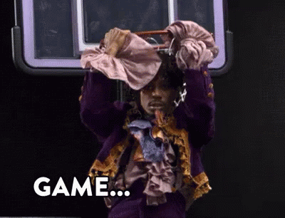 Game Blouses Prince GIF - Game Blouses Dave Chappelle Prince GIFs