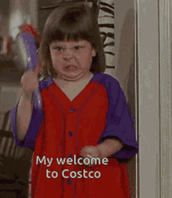 Staff Welcome To Costco GIF - Staff Welcome To Costco GIFs