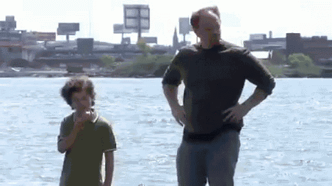 How To Steal Ice Cream From A Kid GIF - Louis Ck Ice Cream Helicopter GIFs