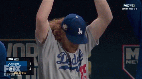 Energetic World Series GIF - Energetic World Series Thrilled GIFs
