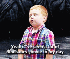 Noah Ritter Dinosaurs GIF - Noah Ritter Dinosaurs Ellen Degeneres GIFs