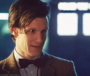 Doctor Who Matt Smith GIF - Doctor Who Matt Smith Eleven GIFs