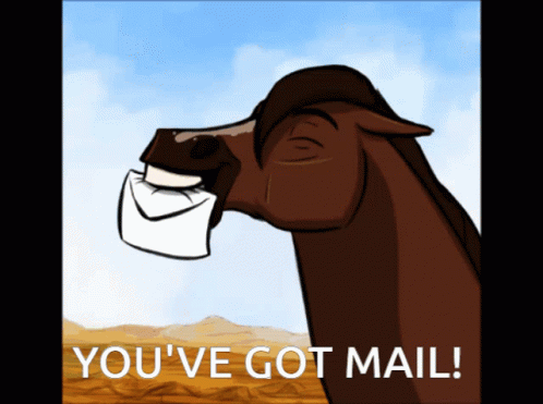 Mail Dms GIF - Mail Dms Check Your Dms GIFs