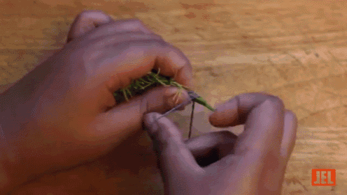 How To Dry Herbs GIF - Drying Herbs Cooking GIFs