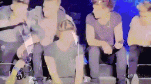 1d GIF - One Direction 1d Music GIFs