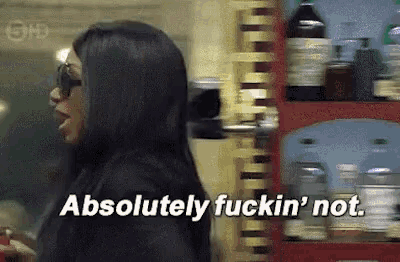 Tiffany Pollard New York GIF