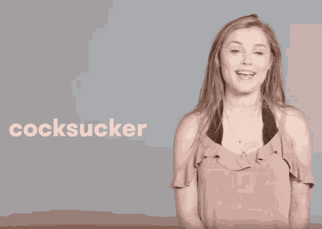 Sucker Sign Language GIF - Sucker Sign Language Hand Gesture GIFs