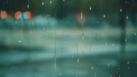 Travel Rain GIF - Travel Rain Window GIFs