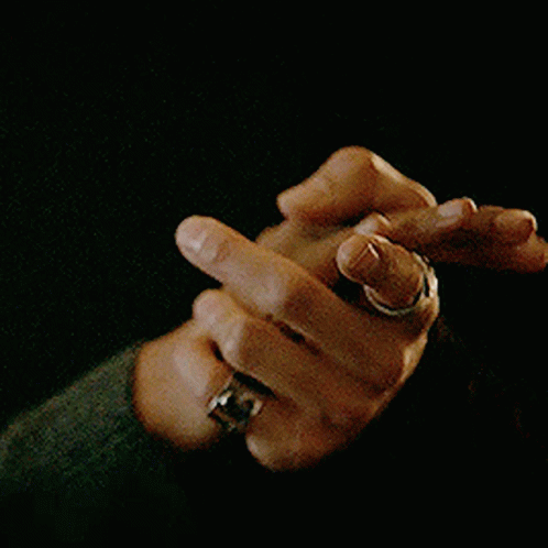 Holding Hands Bonnie And Enzo GIF - Holding Hands Bonnie And Enzo Enzo St John GIFs