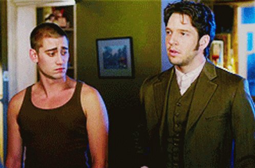 Tom And Hal Hal Yorke GIF - Tom And Hal Hal Yorke Lord Harry GIFs
