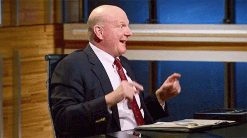 Air Quotes GIF - Air Quotes Understand Steve Ballmer GIFs