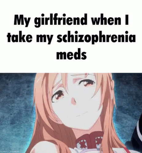 Schizophrenia GIF - Schizophrenia Schizo GIFs