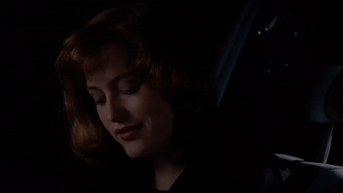 Go Home And Get Some Sleep The Xfiles GIF - Go Home And Get Some Sleep The Xfiles Scully GIFs