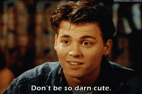 Dont Be Darn GIF - Dont Be Darn Cute GIFs
