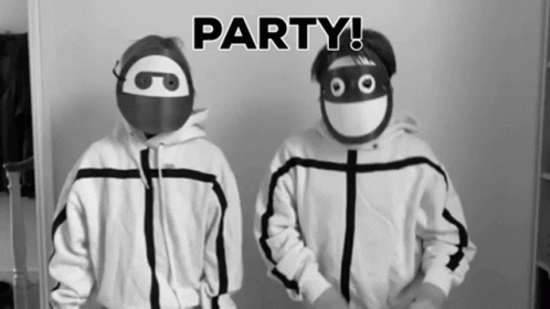 Stickupboys Party GIF - Stickupboys Party GIFs