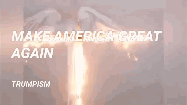 Make Americagreatagain Maga GIF - Make Americagreatagain Maga Trump GIFs