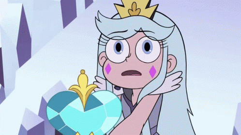 The Battle For Mewni Moon Butterfly GIF