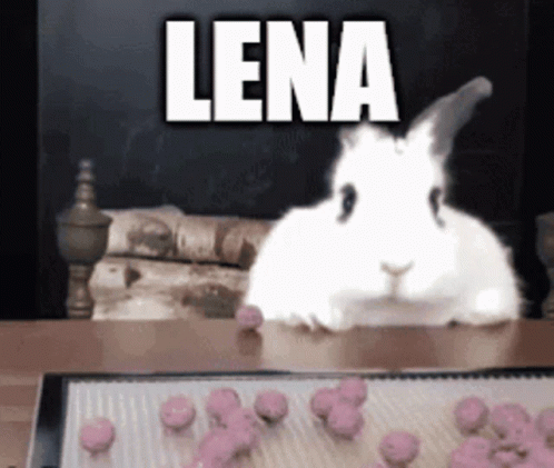 Lena Lena When GIF - Lena Lena When When GIFs