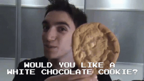 Robcamvideos Cookie GIF - Robcamvideos Cookie Like Cookie GIFs