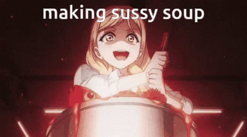 Love Live Sussy GIF - Love Live Sussy Soup GIFs