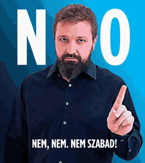 No Nono GIF - No Nono Kazincbarcika GIFs