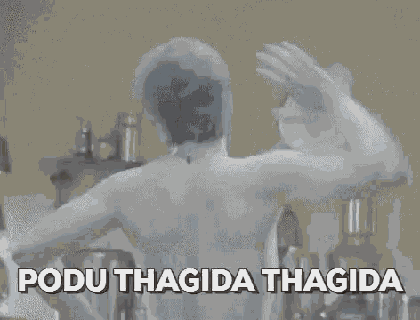 Podu Thagida Thagida Thalapathy Vijay GIF - Podu Thagida Thagida Thalapathy Vijay Theri GIFs