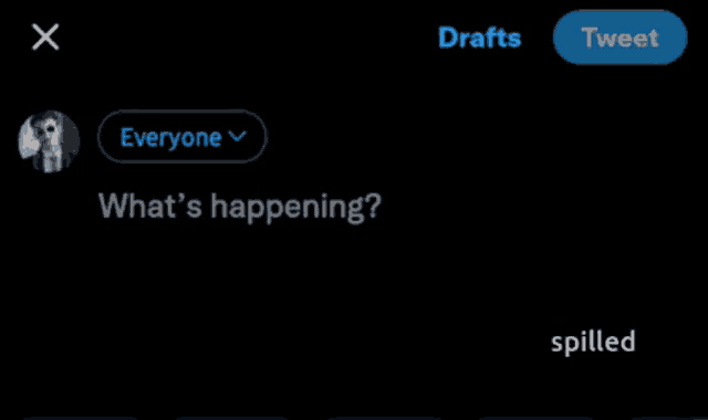 a screenshot of a tweet that says blackpink tanked on it