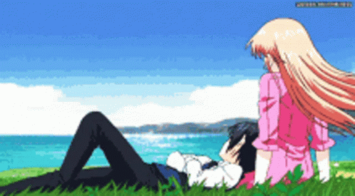 Chill Relax GIF - Chill Relax Head In Lap GIFs