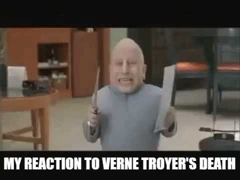 Verne Troyer Angry GIF - Verne Troyer Angry Mini Me GIFs