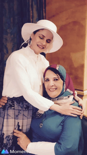 Ekram Mother And Daughter GIF - Ekram Mother And Daughter Smile GIFs
