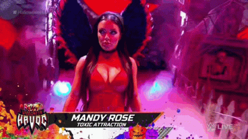Mandy Rose GIF - Mandy Rose GIFs