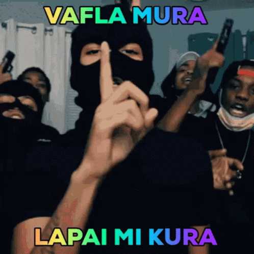 Vafla Mura Gangster GIF - Vafla Mura Gangster GIFs