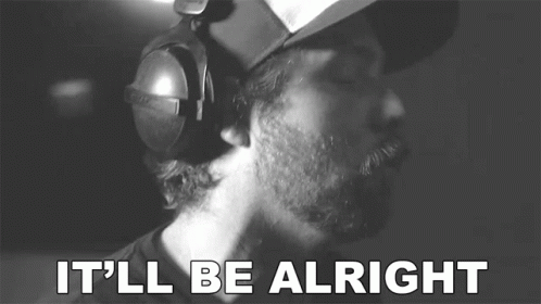 Itll Be Alright Cory Wells GIF - Itll Be Alright Cory Wells Breathe Again Song GIFs