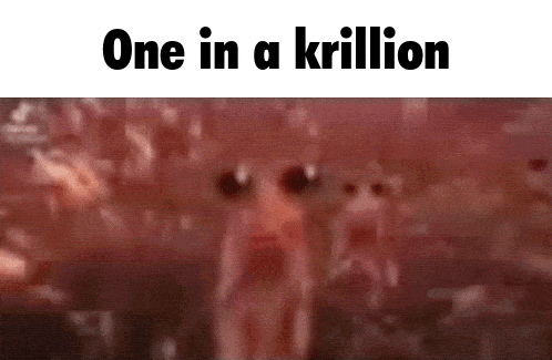 Krillion A GIF - Krillion A In GIFs