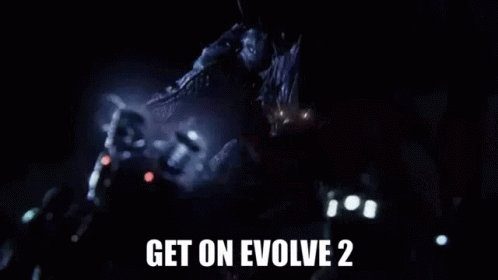 Evolve Evolve2 GIF - Evolve Evolve2 Behemoth GIFs