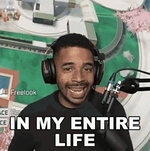 In My Entire Life Raynday Gaming GIF - In My Entire Life Raynday Gaming In My Whole Life GIFs