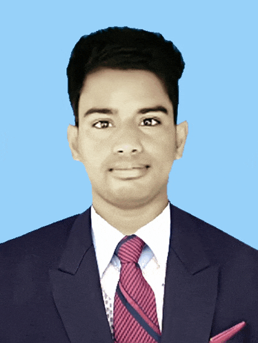 a man in a suit and tie with a pocket square