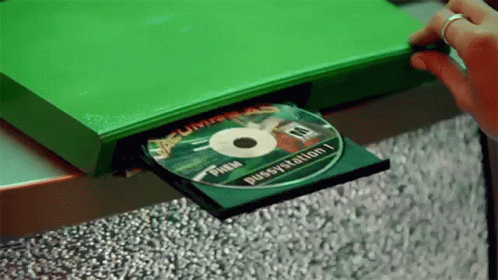 Lets Play This Disk GIF - Lets Play This Disk Cd GIFs