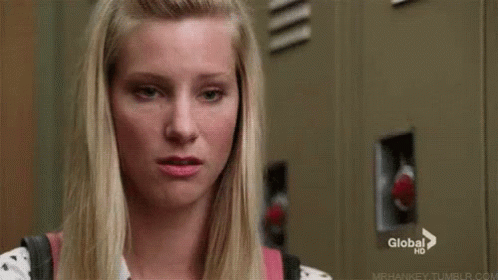 Miserable GIF - Glee Cry GIFs