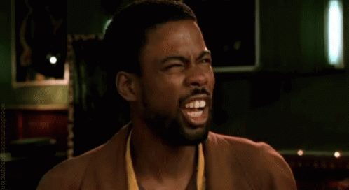 Chris Rock Confused GIF - Chris Rock Confused What GIFs