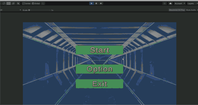 a computer screen shows a maze with a person in a square in the middle