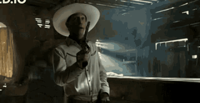 Appears To Do Yes Western GIF - Appears To Do Yes Western The Ballad Of Buster Scruggs GIFs