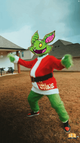 Holiday Guide GIF - Holiday Guide Guidepfp GIFs