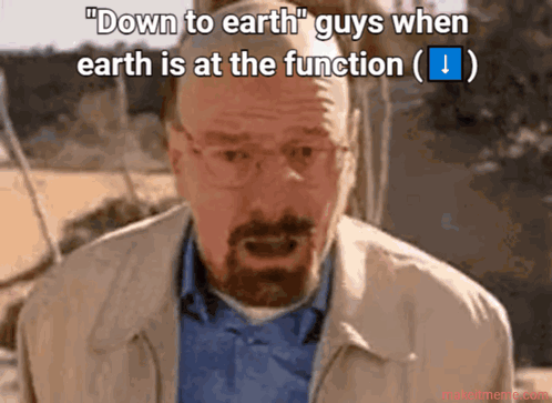 Down To Earth GIF - Down To Earth GIFs