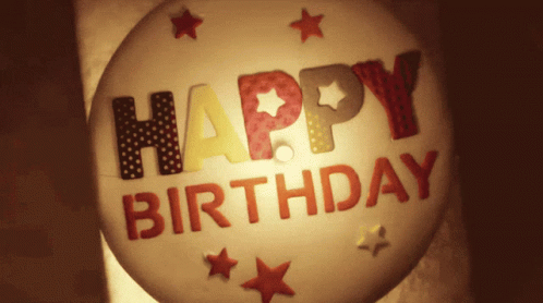 Happy Birthday Birthday GIF - Happy Birthday Birthday Candles GIFs