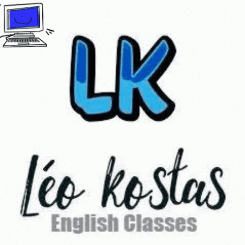 Lk English Classes Leo Kostas GIF - Lk English Classes Leo Kostas Pc GIFs
