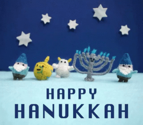 Holidays Jewish GIF - Holidays Jewish Happy Hanukkah GIFs