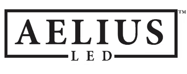 a logo for a family called aelius